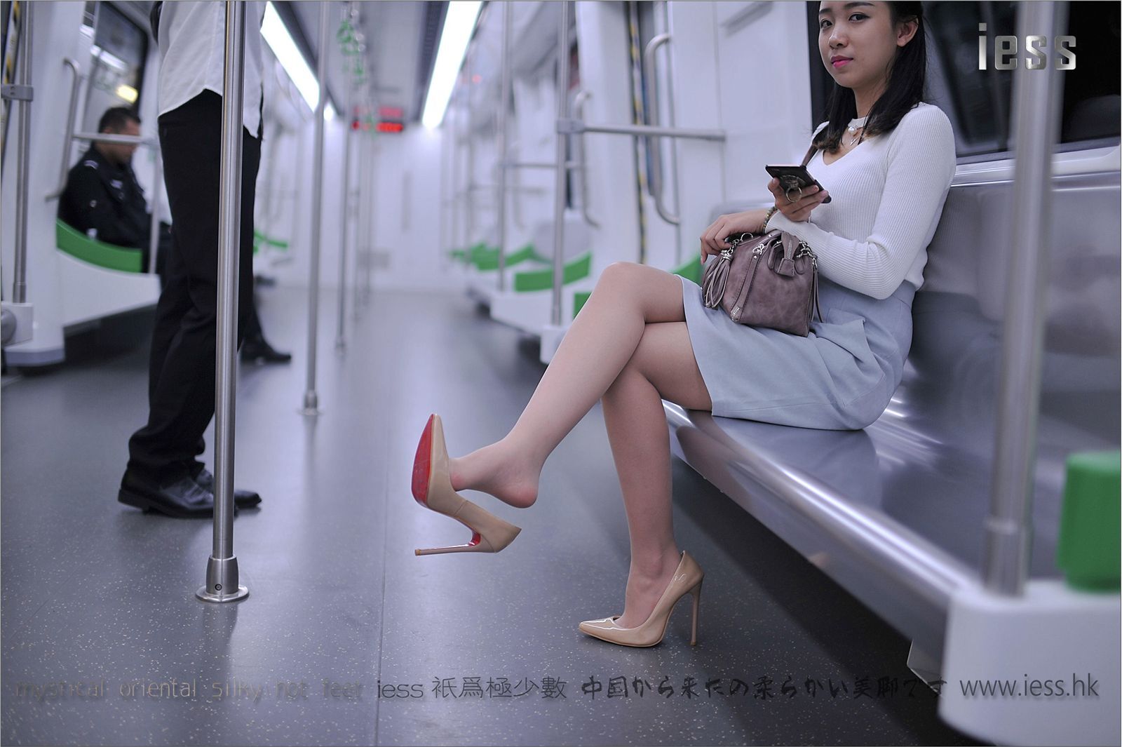 [IESS异思趣向]系列 Mode 张馨月